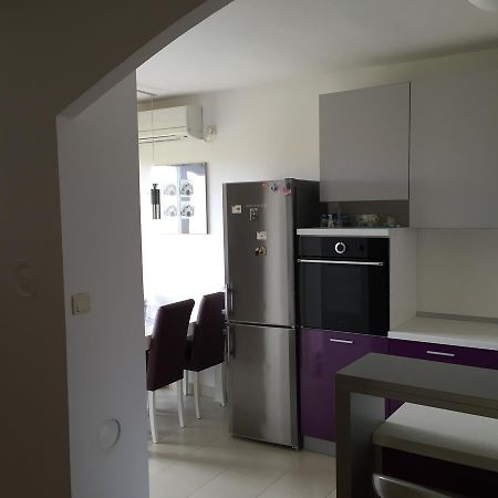 Apartment Natasha Biograd Na Moru Exteriör bild