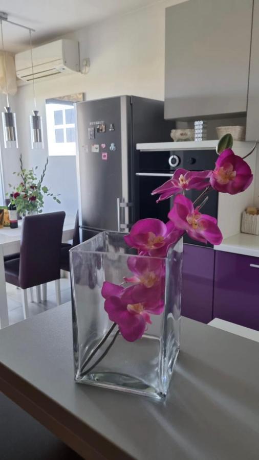 Apartment Natasha Biograd Na Moru Exteriör bild