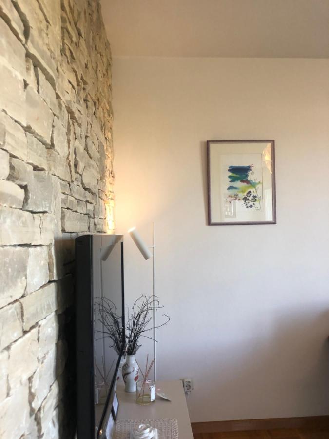 Apartment Natasha Biograd Na Moru Exteriör bild
