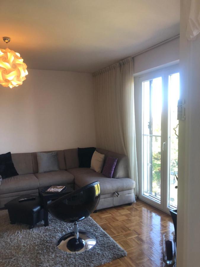 Apartment Natasha Biograd Na Moru Exteriör bild