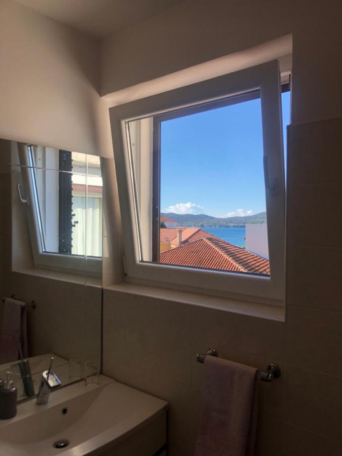Apartment Natasha Biograd Na Moru Exteriör bild