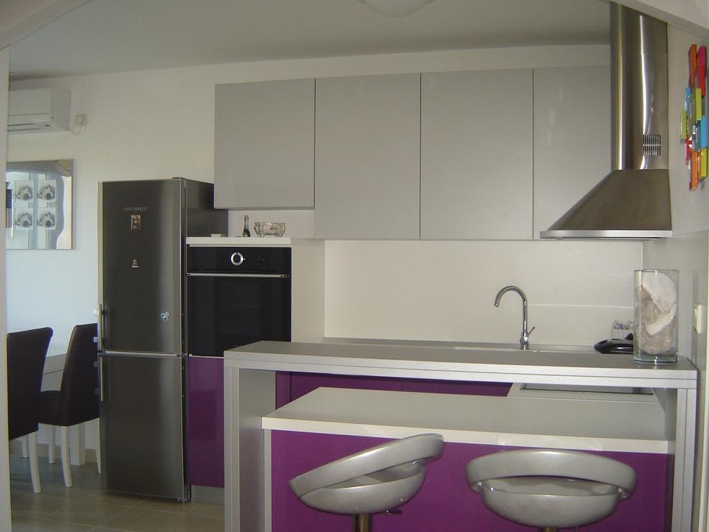 Apartment Natasha Biograd Na Moru Rum bild