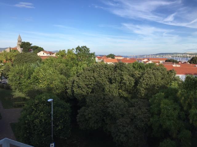 Apartment Natasha Biograd Na Moru Exteriör bild