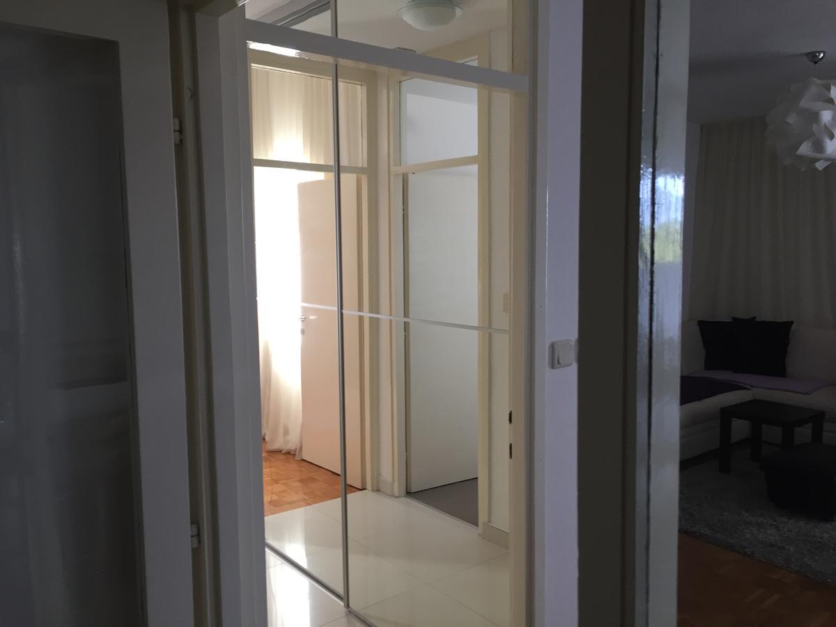 Apartment Natasha Biograd Na Moru Exteriör bild